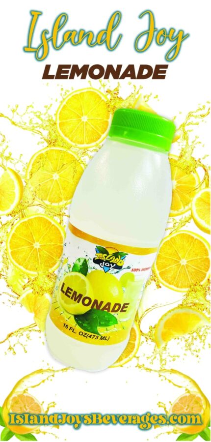 Island Joys Lemonade